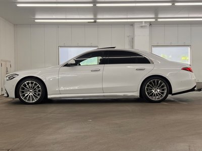 MERCEDES-BENZ S-CLASS - 4