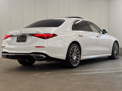 MERCEDES-BENZ S-CLASS - 5