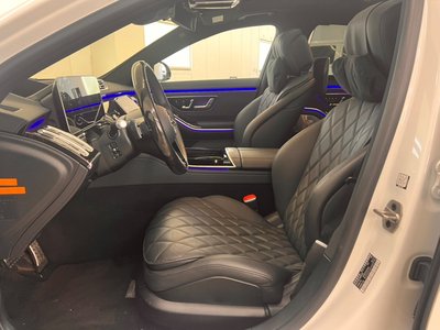 MERCEDES-BENZ S-CLASS - 8