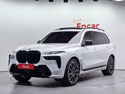 BMW X7 - 1