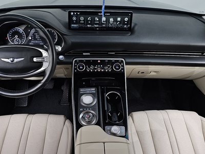 GENESIS GV80 - 5