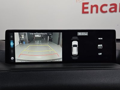 2022 Genesis GV80 — миниатюра 21
