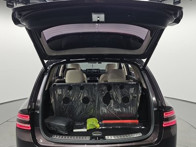 2022 Genesis GV80 — миниатюра 34