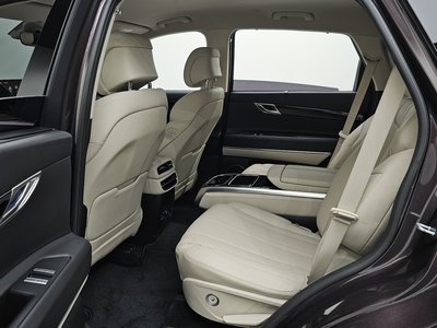 2022 Genesis GV80 — миниатюра 16