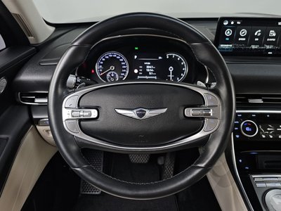 2022 Genesis GV80 — миниатюра 19