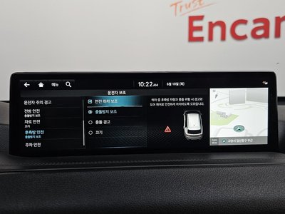 2022 Genesis GV80 — миниатюра 24