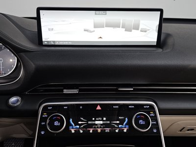 2022 Genesis GV80 — миниатюра 20