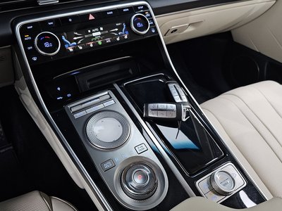 2022 Genesis GV80 — миниатюра 12