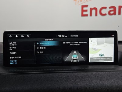 2022 Genesis GV80 — миниатюра 23