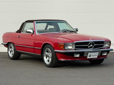 MERCEDES-BENZ SL - 1