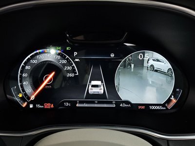 GENESIS GV80 - 8