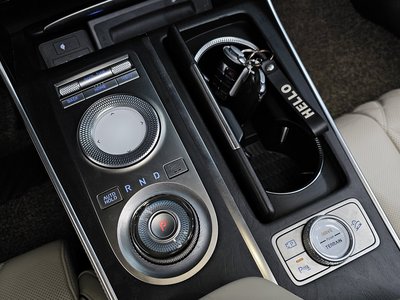 GENESIS GV80 - 9