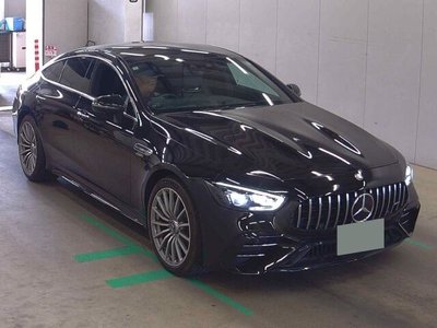 MERCEDES-BENZ GT AMG - 1