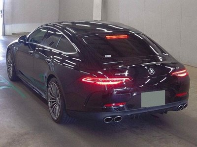 MERCEDES-BENZ GT AMG - 2