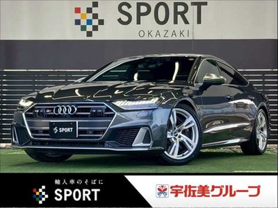 AUDI S7 SPORTBACK - 1