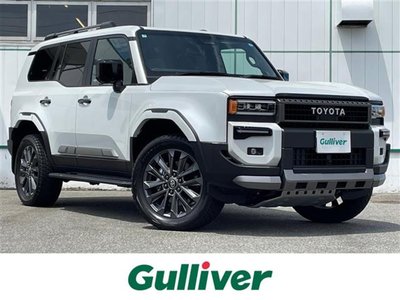 TOYOTA LAND CRUISER - 1