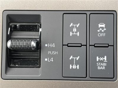 TOYOTA LAND CRUISER - 10