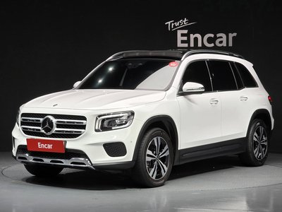 2022 Mercedes-BENZ GLB — фото 1