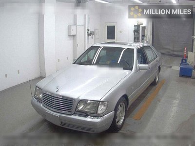 MERCEDES-BENZ S-CLASS - 4