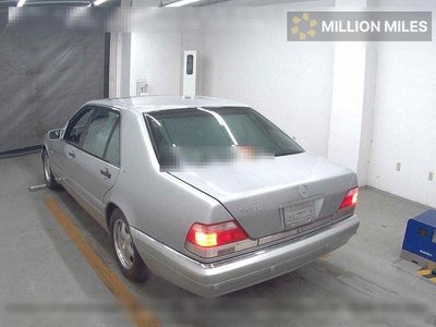 MERCEDES-BENZ S-CLASS - 2