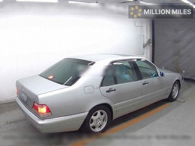 MERCEDES-BENZ S-CLASS - 5