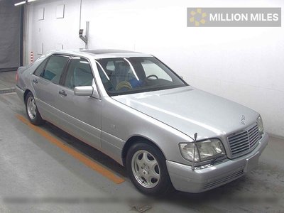 MERCEDES-BENZ S-CLASS - 1