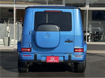 MERCEDES-BENZ G-CLASS - 7