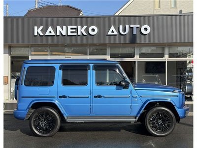 MERCEDES-BENZ G-CLASS - 5