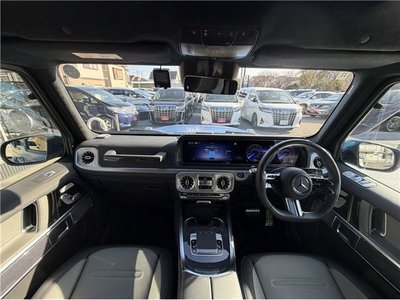 MERCEDES-BENZ G-CLASS - 10