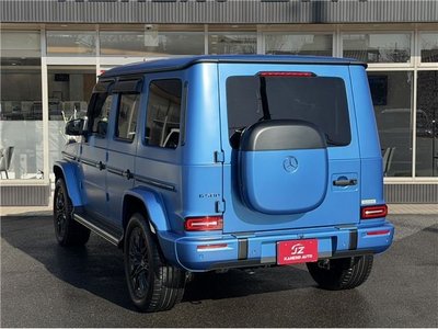 MERCEDES-BENZ G-CLASS - 6