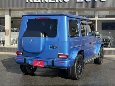 MERCEDES-BENZ G-CLASS - 8