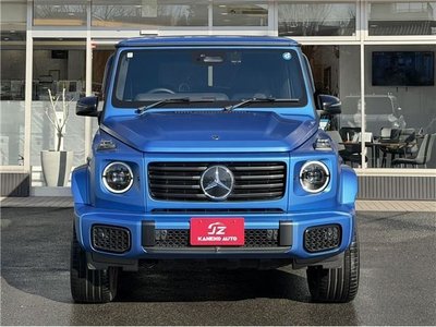 MERCEDES-BENZ G-CLASS - 2