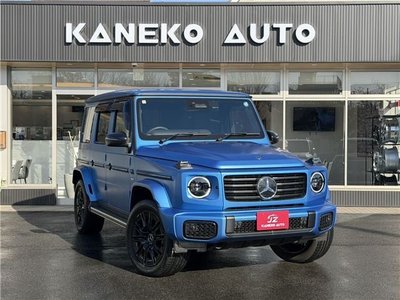 MERCEDES-BENZ G-CLASS - 1