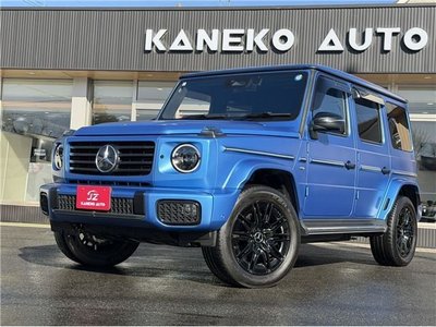 MERCEDES-BENZ G-CLASS - 3