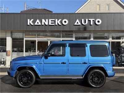 MERCEDES-BENZ G-CLASS - 4