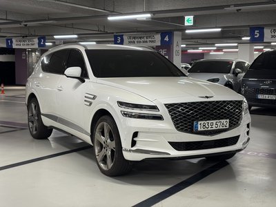 GENESIS GV80 - 4