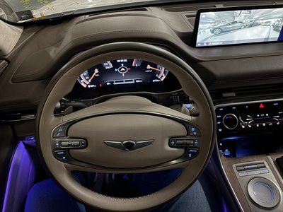 GENESIS GV80 - 8