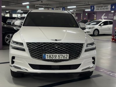 GENESIS GV80 - 1