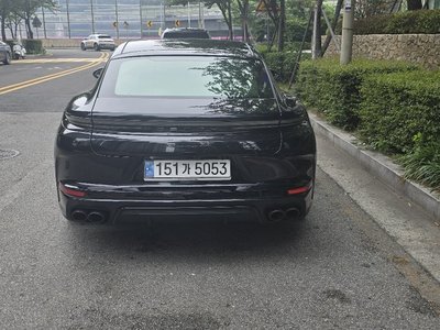 PORSCHE PANAMERA - 3