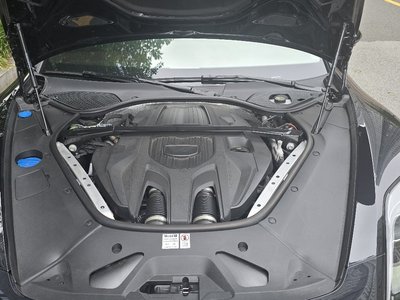 PORSCHE PANAMERA - 7