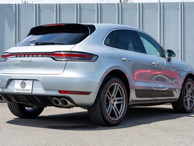 2019 Porsche MACAN — миниатюра 16