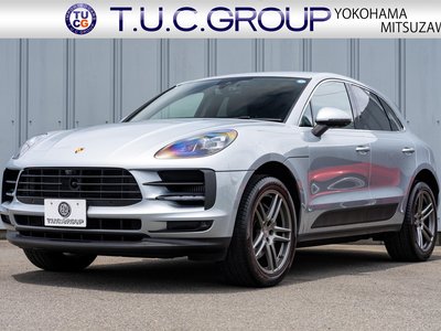 2019 Porsche MACAN photo 1