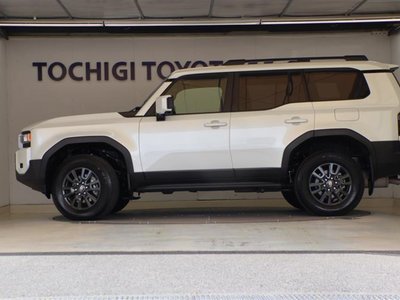 TOYOTA LAND CRUISER 250 - 2