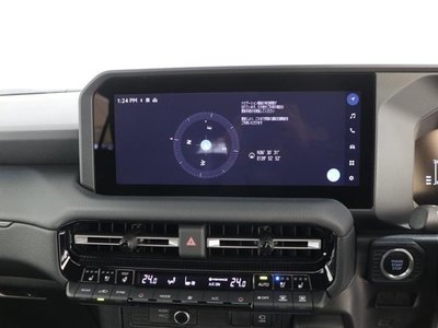 TOYOTA LAND CRUISER 250 - 7