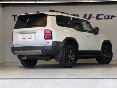 TOYOTA LAND CRUISER 250 - 3