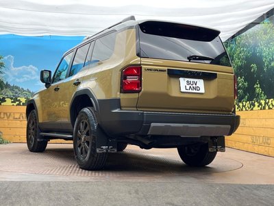 صورة مصغرة 24 لـ 2024 Toyota LAND CRUISER 250