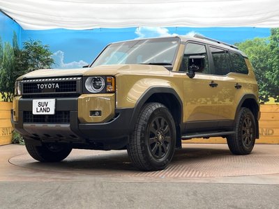 صورة مصغرة 22 لـ 2024 Toyota LAND CRUISER 250