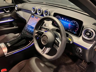 2026 Mercedes-BENZ C-CLASS — миниатюра 12