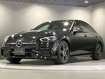 2026 Mercedes-BENZ C-CLASS — фото 1