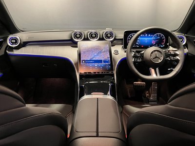 2026 Mercedes-BENZ C-CLASS — миниатюра 11